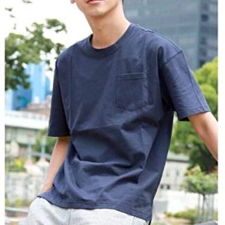 ジャンルーカジョルダーノ(Gianluca Giordano)のジョルダーノ　半袖　Tシャツ(Tシャツ/カットソー(半袖/袖なし))