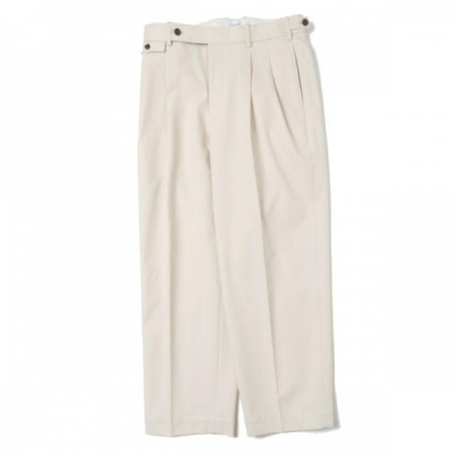 【marka】 CLASSICAL TROUSERS