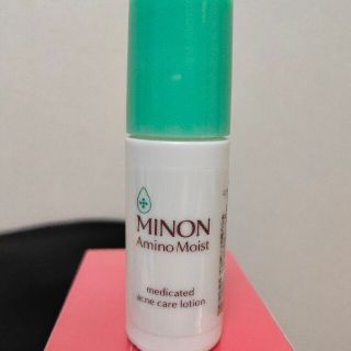 ミノン(MINON)のMINONアミノモイスト（薬用アクネケアローション）20ml(化粧水/ローション)