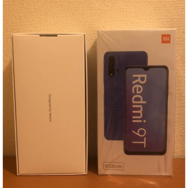 ANDROID - Xiaomi Redmi 9T ⑤の通販 by yuya0077001's shop｜アンドロイドならラクマ 豊富な安い