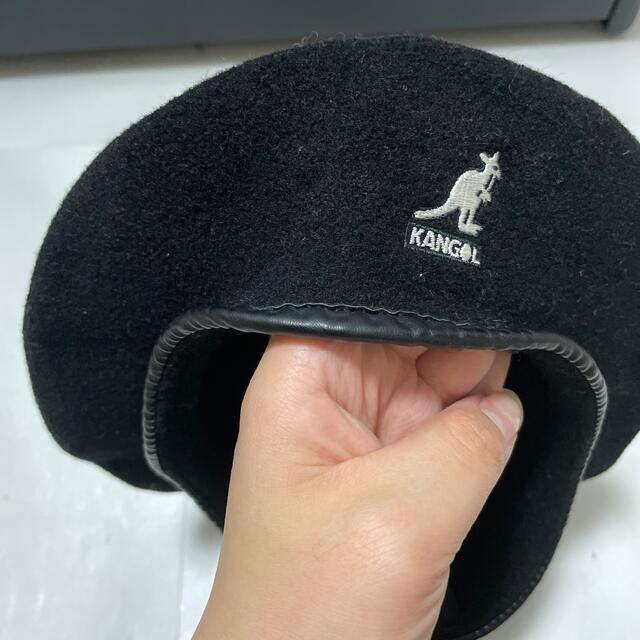 KANGOL(カンゴール)の最終値下げ、KANGOL ベレー帽 レディースの帽子(ハンチング/ベレー帽)の商品写真