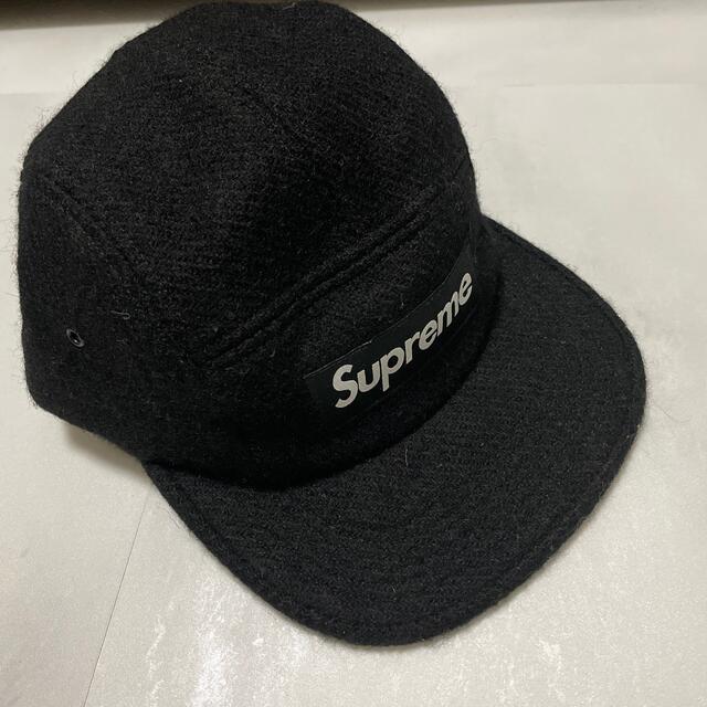 GW最終値下げ！supreme キャップ