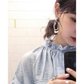 ビームス(BEAMS)のbeams ピアス(ピアス)