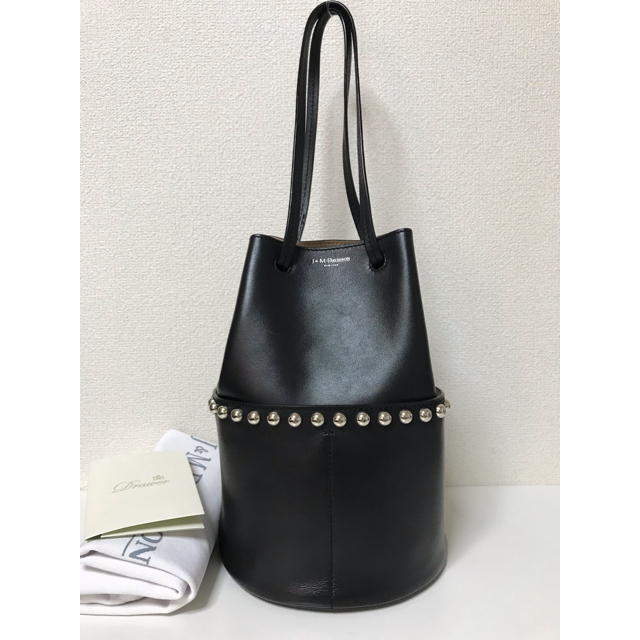 バッグ完売希少★美品★Drawer別注 J&M DAVIDSON MINI DAISY