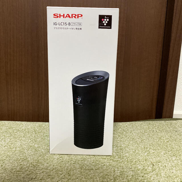（新品）SHARP IG-LC15-B