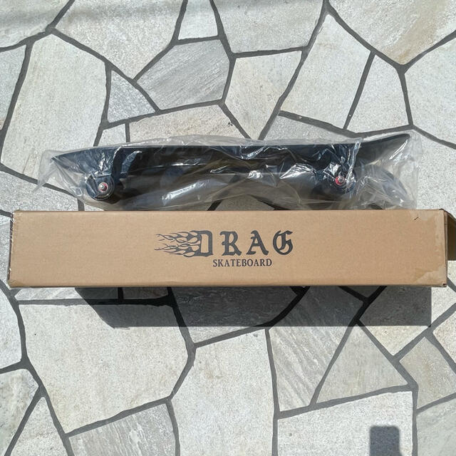 新品 DRAG ドラッグ スケートボード サーフスケート 34 ミニシモンズ 新品 DRAG ドラッグ スケートボード サーフスケート 34 ミニシモンズ