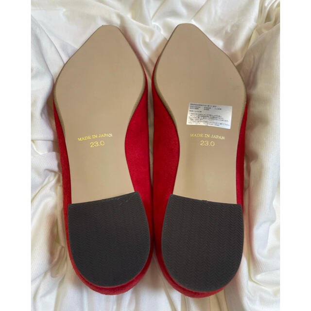 MAMIAN(マミアン)の新品⭐︎マミアン パンプス フラットシューズ 23cm レディースの靴/シューズ(ハイヒール/パンプス)の商品写真