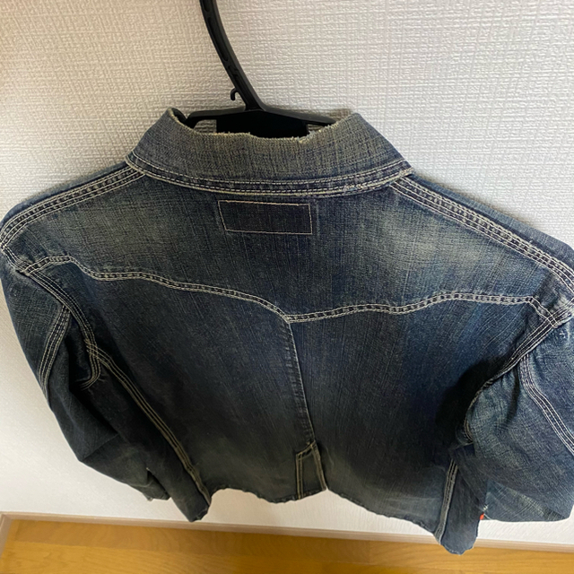 Levi's(リーバイス)のリーバイス　デニムジャケット　古着 メンズのジャケット/アウター(Gジャン/デニムジャケット)の商品写真