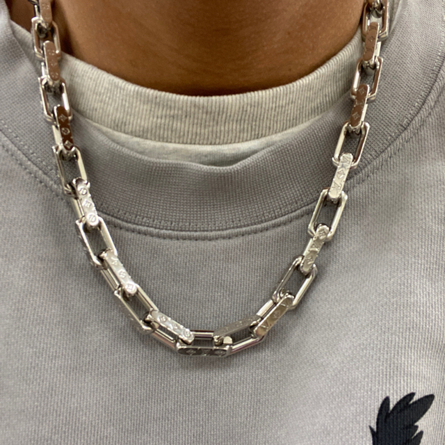 LOUIS VUITTON コリエチェーン ネックレス | mag-mar.org