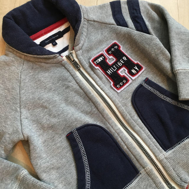 TOMMY HILFIGER(トミーヒルフィガー)のトミー80サイズ 男前なコーディネートセット レディースのレディース その他(セット/コーデ)の商品写真