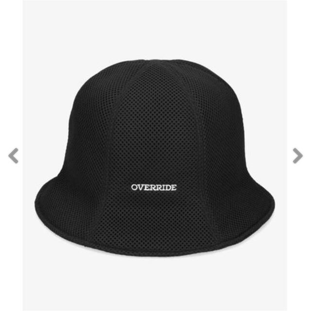 override(オーバーライド)のNF × OVERRIDE SAUNA HAT メンズの帽子(ハット)の商品写真