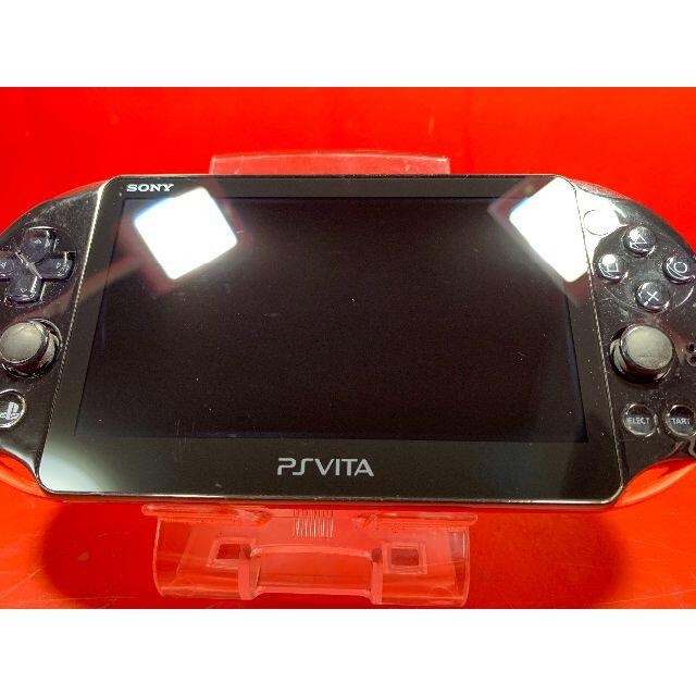 SONY PS VITA レッド/ブラック