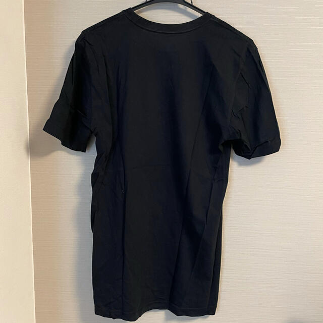 NIKE(ナイキ)のNIKE 黒　Tシャツ メンズのトップス(Tシャツ/カットソー(半袖/袖なし))の商品写真