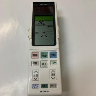 ヒタチ(日立)のHITACHI リモコン　RAR-4F1 ◇送料無料(その他)