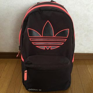 アディダス(adidas)のadidasリュック♡オリジナルスバッグ(バッグパック/リュック)