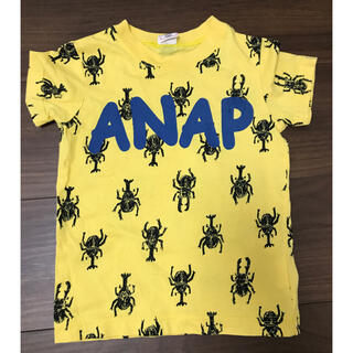 アナップキッズ(ANAP Kids)のANAＰ　　Tシャツ　100サイズ(Tシャツ/カットソー)