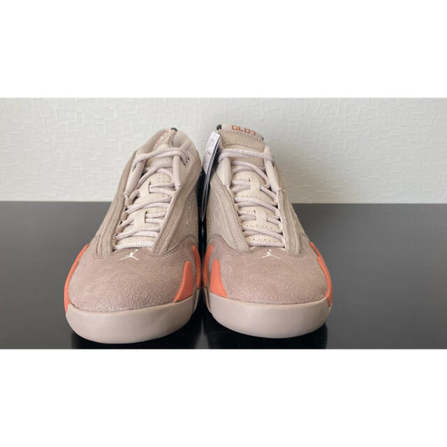 豊富な低価 NIKE Nike Air Jordan 14 lowの通販 by kriss's shop｜ナイキならラクマ - Clot × 限定OFF