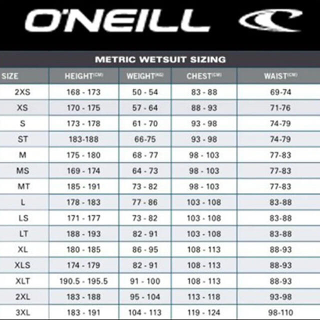 O'NEILL(オニール)の早い者勝ち【送料無料】 大特価　オニール　リアクター　3/2mm 2021モデル スポーツ/アウトドアのスポーツ/アウトドア その他(サーフィン)の商品写真