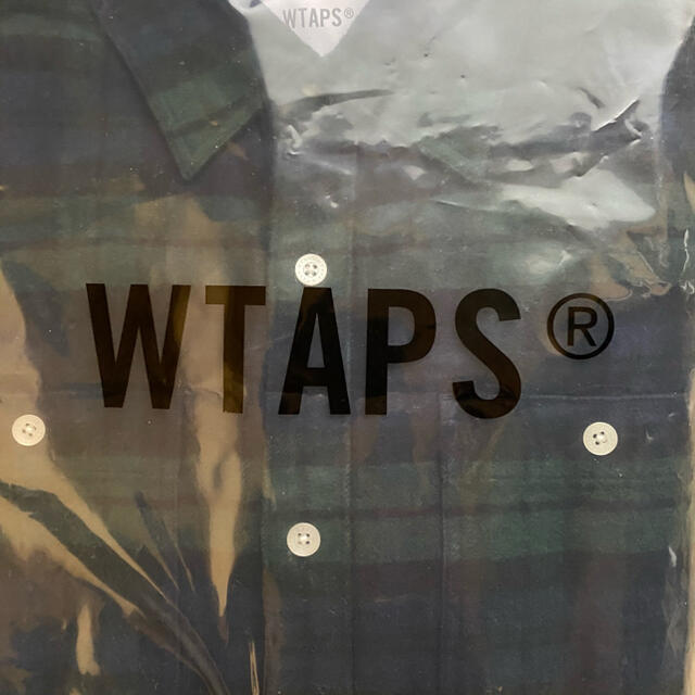 WTAPS UNION 19AW M サイズ 2