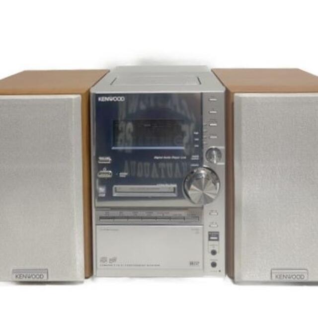 KENWOOD ケンウッド ミニコンポ SZ-3MD 完動品！！外部入力動作okです