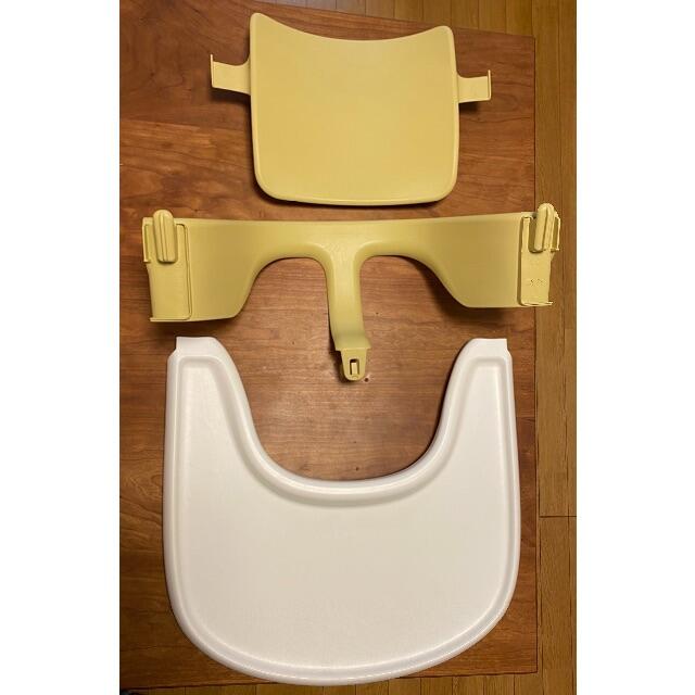 ストッケトリップトラップ ベビーセット トレイ STOKKE - その他