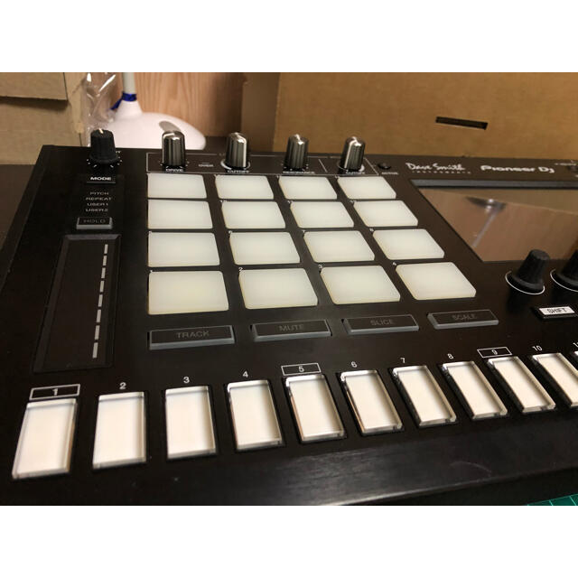 Pioneer TORAIZ SP-16 サンプラー Pioneer TORAIZ SP-16 サンプラー