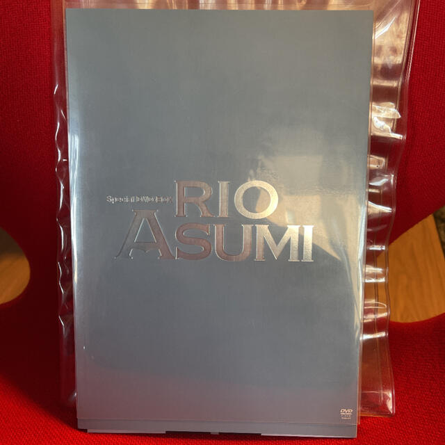 明日海りお/Special DVD-BOX RIO ASUMI〈初回生産限定・… 【在庫限り】 9690円 