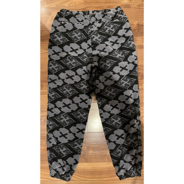 WACKO MARIA(ワコマリア)のGAKKIN x BUDSPOOL / BOA FLEECE PANTS メンズのパンツ(その他)の商品写真