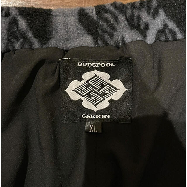 WACKO MARIA(ワコマリア)のGAKKIN x BUDSPOOL / BOA FLEECE PANTS メンズのパンツ(その他)の商品写真