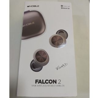 ノーブル(Noble)のNoble Audio FALCON 2(ヘッドフォン/イヤフォン)