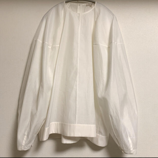 驚きの安さ コットンシルクドルマンショートスリーブブラウス オンライン売り ブラミンク コットンシルクドルマンショートスリーブブラウス BLAMINK シャツ/ブラウス(半袖/袖なし)