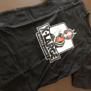 エクストララージ(XLARGE)のX-LARGE 仮面ライダー　キッズ　140(Tシャツ/カットソー)