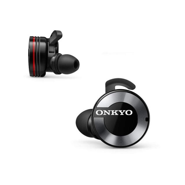 ONKYO W800BT Bluetoothイヤホン 密閉型/フルワイヤレス