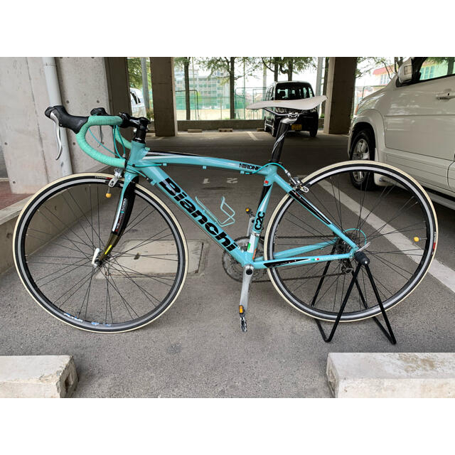 Bianchi - 大幅値下げ　ビアンキ　bianchi ロードバイク　通勤　自転車