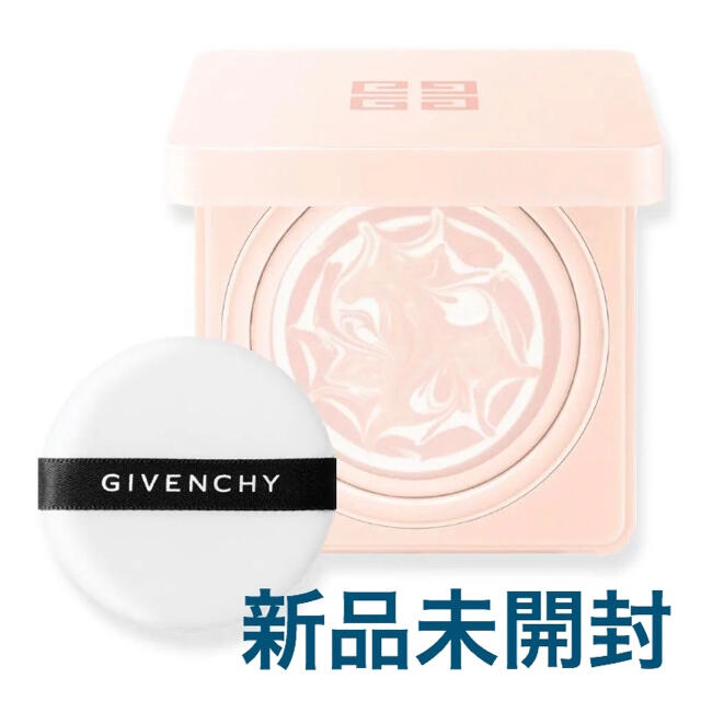 GIVENCHY(ジバンシィ)の【新品未開封】ジバンシイ ランタンポレル ブロッサム クリーム コンパクト コスメ/美容のスキンケア/基礎化粧品(フェイスクリーム)の商品写真