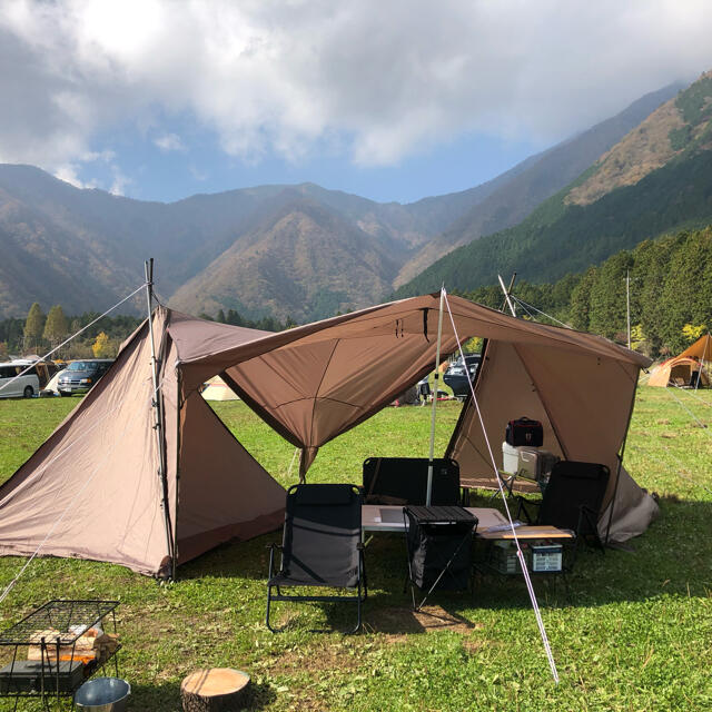 Snow Peak(スノーピーク)のtent−Mark DESIGNS サーカス720DX スポーツ/アウトドアのスポーツ/アウトドア その他(その他)の商品写真