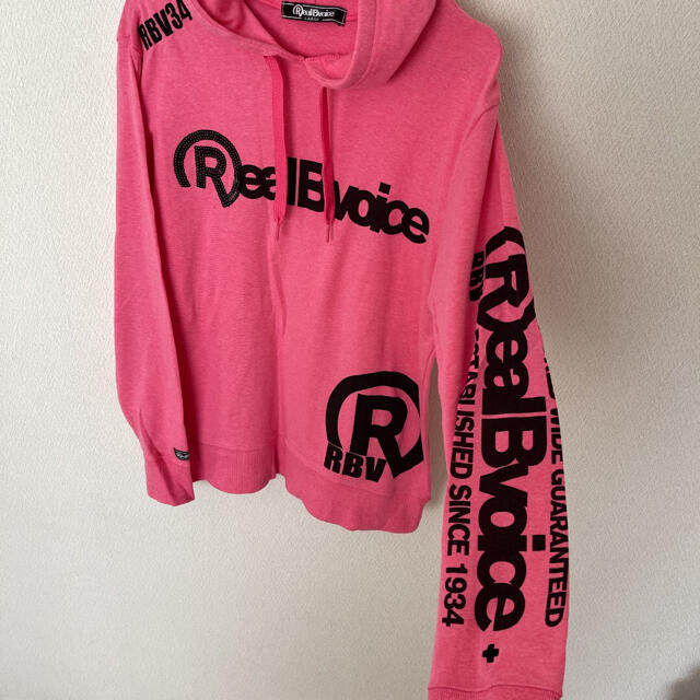 RealBvoice(リアルビーボイス)のリアルビーボイス レディースのトップス(Tシャツ(長袖/七分))の商品写真