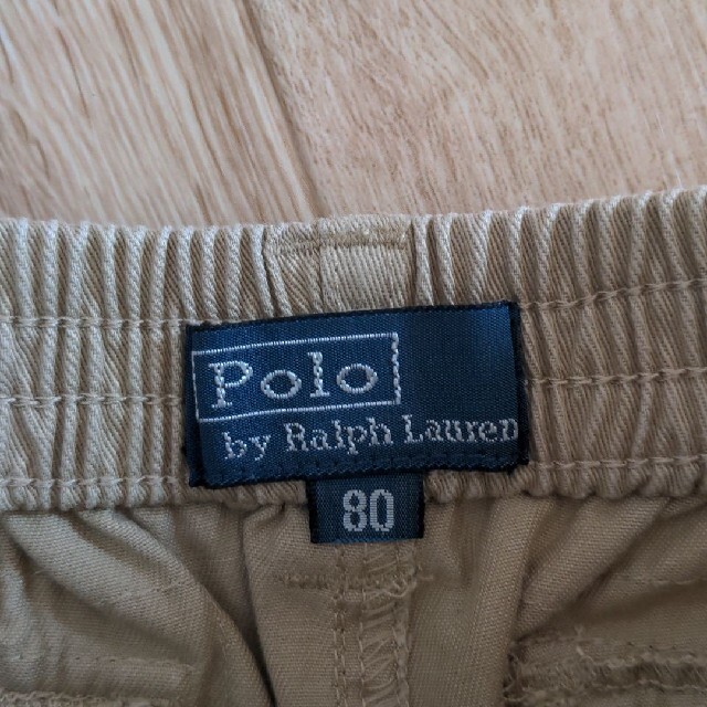 Ralph Lauren(ラルフローレン)のRALPH LAURENキッズ ズボン キッズ/ベビー/マタニティのベビー服(~85cm)(パンツ)の商品写真