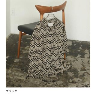 トゥデイフル(TODAYFUL)のトゥディフル　Pattern Boyfriend Shirts(シャツ/ブラウス(長袖/七分))