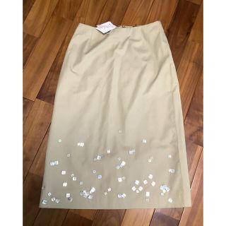 ジェイクルー(J.Crew)の新品⭐︎J.CREW スカート(ひざ丈スカート)