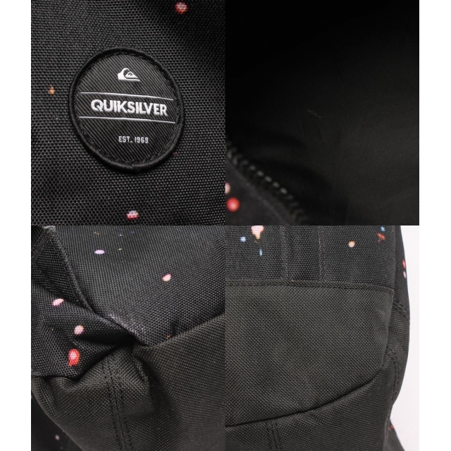 QUIKSILVER(クイックシルバー)のクイックシルバー ＱＵＩＫＳＩＬＶＥＲ　 リュック    メンズ メンズのバッグ(バッグパック/リュック)の商品写真