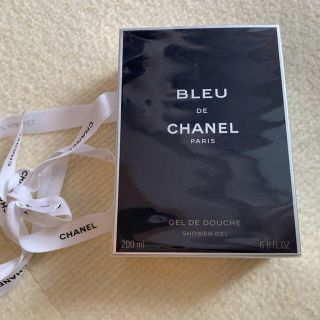 シャネル(CHANEL)のジロー様専用　CHANELボディーシャンプー(ボディソープ/石鹸)