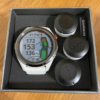 ガーミン(GARMIN)のガーミン　s62 　センサー付　未使用(その他)