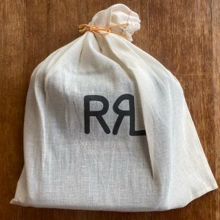 ダブルアールエル(RRL)のマカロン様専用　RRL 靴磨きセット 革靴磨き(その他)