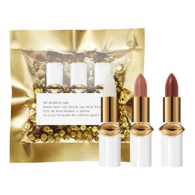 Sephora(セフォラ)のPAT McGRATH リップバーム コスメ/美容のスキンケア/基礎化粧品(リップケア/リップクリーム)の商品写真