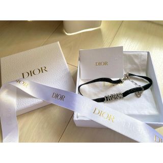 ディオール(Dior)の美品　ディオール　JADIOR チョーカー(ネックレス)