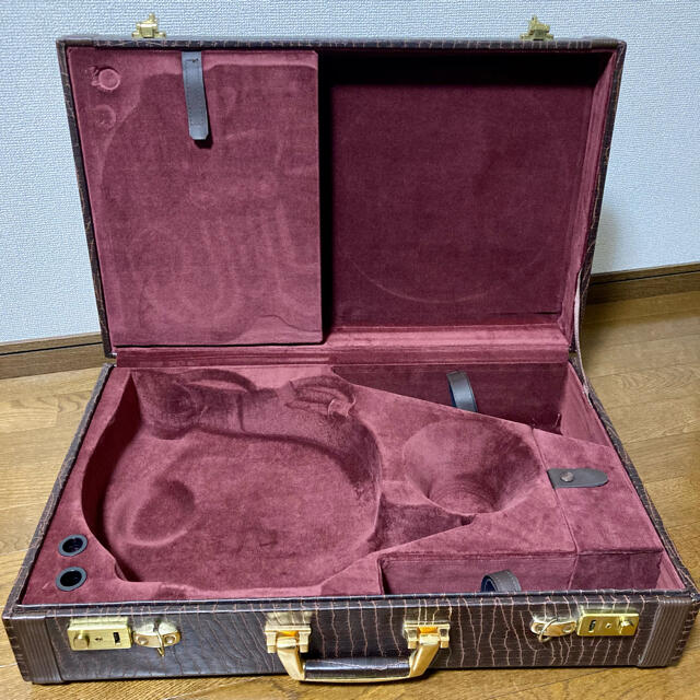 アレキサンダー ☆ ホルンケース 楽器の管楽器(ホルン)の商品写真