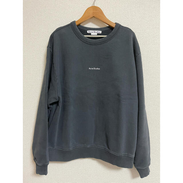 Acne Studios クルーネックスウェットシャツ