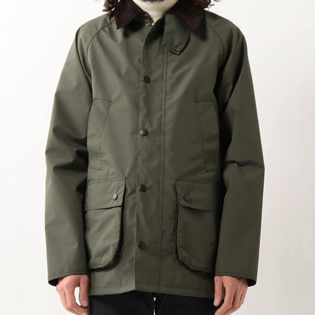 Barbour(バーブァー)のUA別注 3LAYER BEDALE メンズのジャケット/アウター(ミリタリージャケット)の商品写真