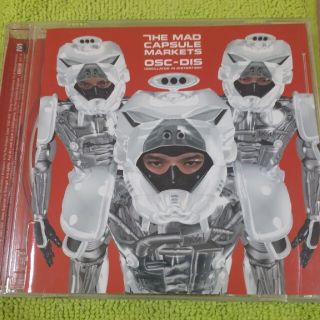 THE MAD CAPSULE MARKETS OSC-DIS(ポップス/ロック(邦楽))